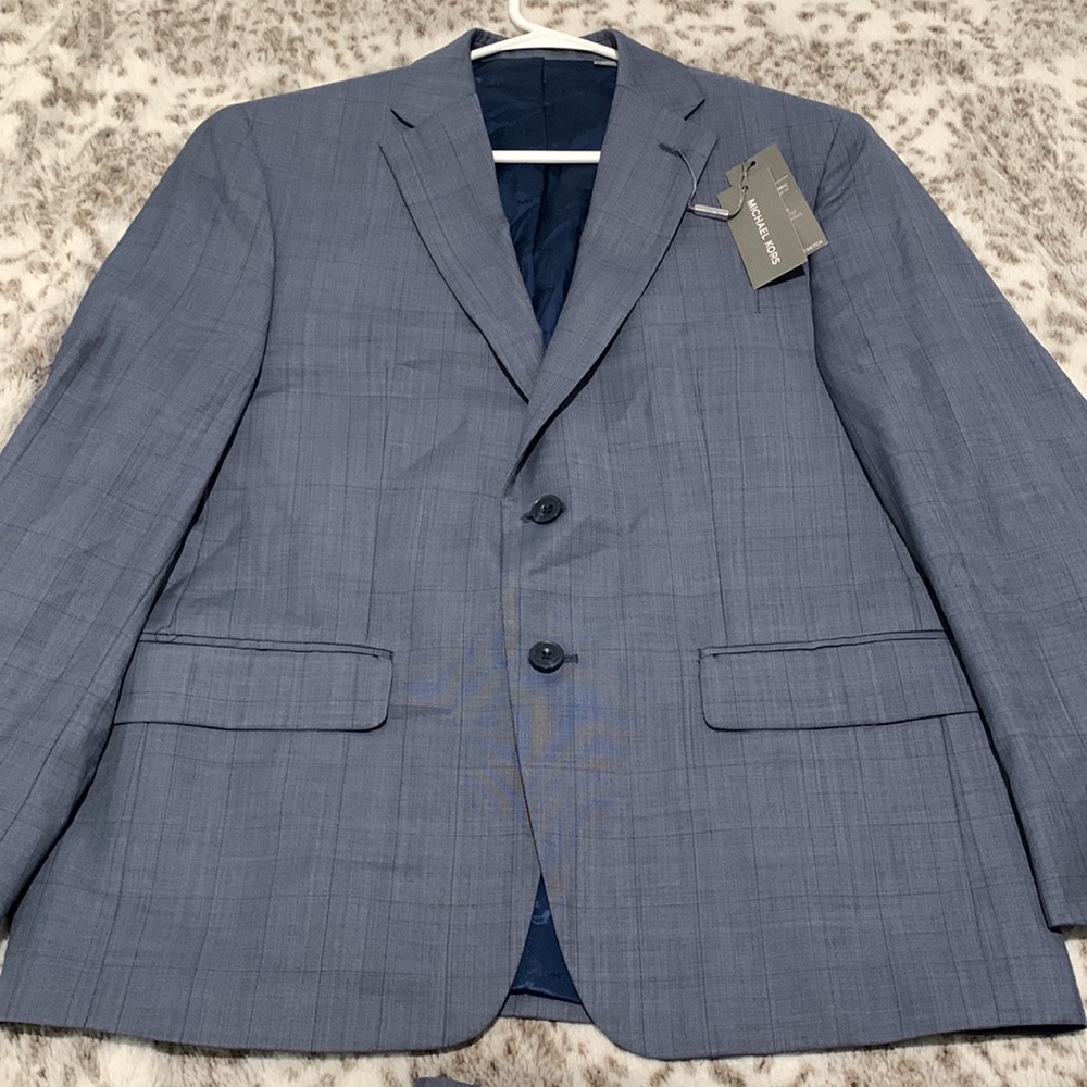 Mens Michael Kors 2pc Suit - Picture 5 of 11